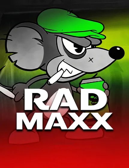 RAD MAXX Hacksaw