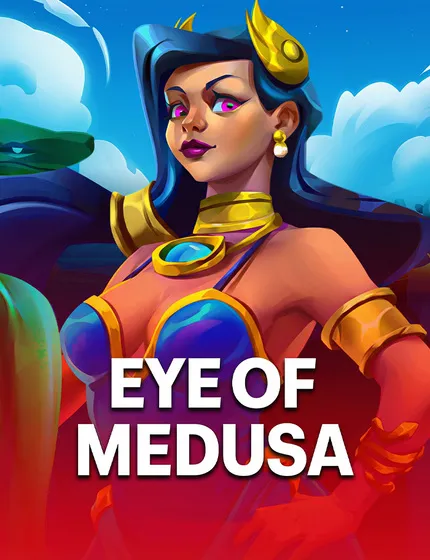 EYE OF MEDUSA Hacksaw