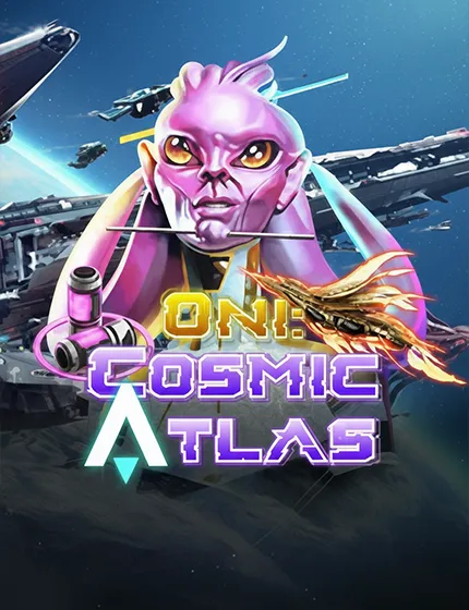 Oni Cosmic Atlas Live22