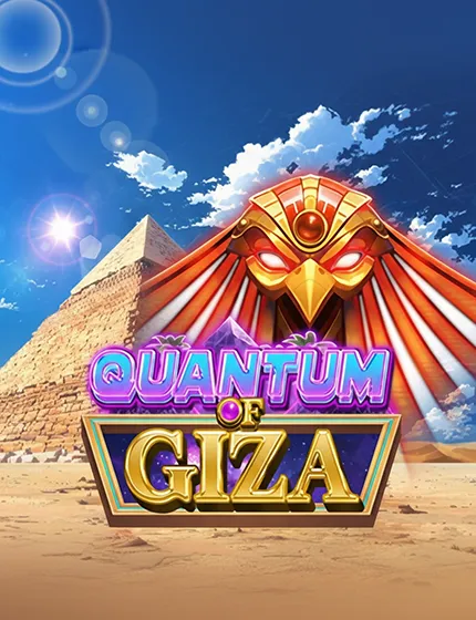 Quantum Of Giza Live22