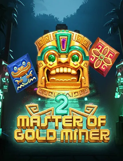 MASTER OF GOLD MINER 2 5GGames