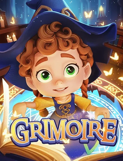 GRIMOIRE 5GGames