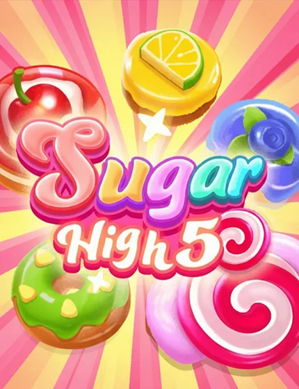SUGAR HIGH5 5GGames