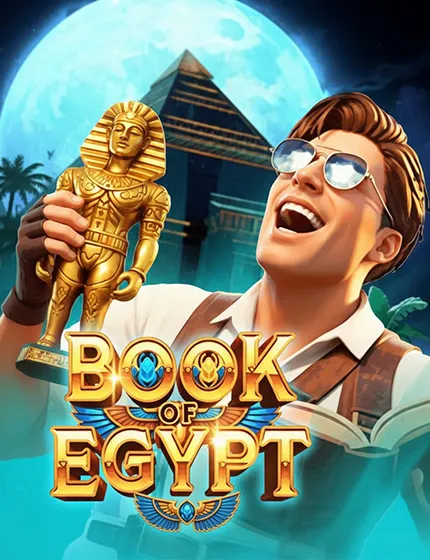 BOOK OF EGYPT 5GGames