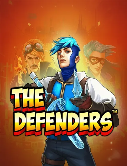 The Defenders DragonGaming
