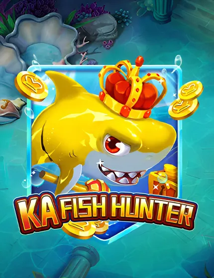 KA Fish Hunter KAGaming