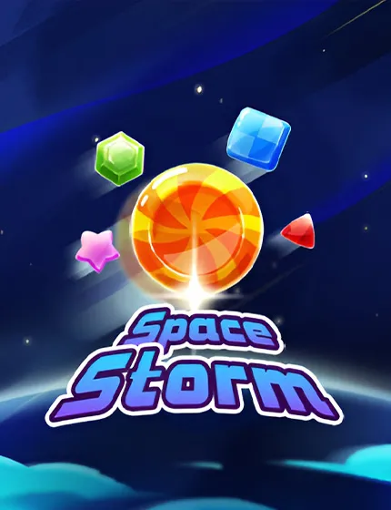 Space Storm KAGaming