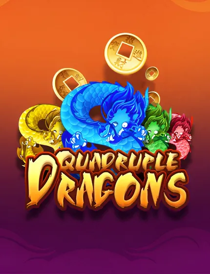 Quadruple Dragons KAGaming