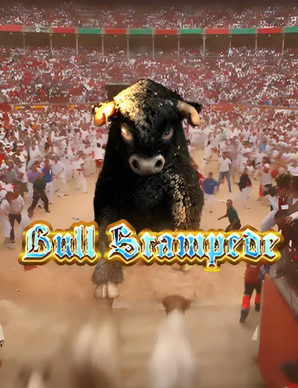 Bull Stampede KAGaming