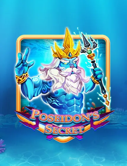 Poseidon's Secret KAGaming