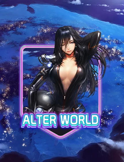 Alter World KAGaming