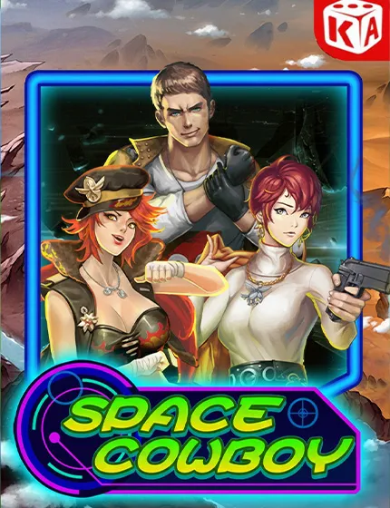 Space Cowboy KAGaming