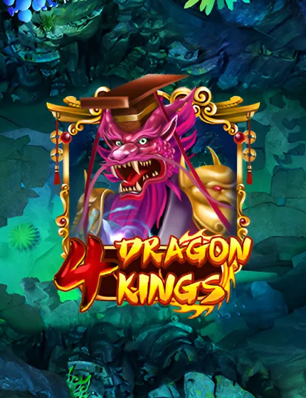 4 Dragon Kings KAGaming
