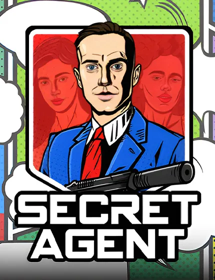 Secret Agent KAGaming