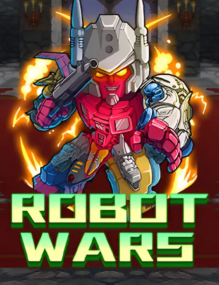 Robot Wars KAGaming