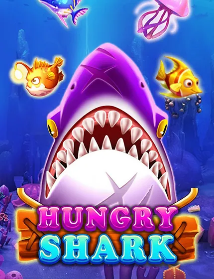Hungry Shark KAGaming