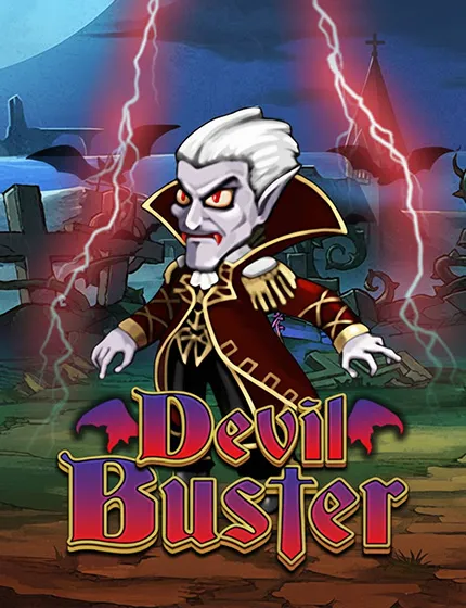 Devil Buster KAGaming