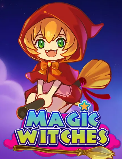Magic Witches KAGaming