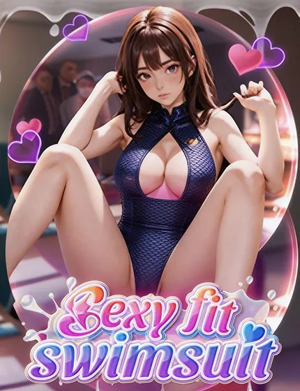 Sexy fit swimsuit SexySlot