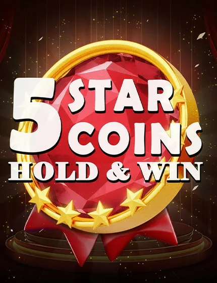 5 Star Coins: Hold & Win Octoplay