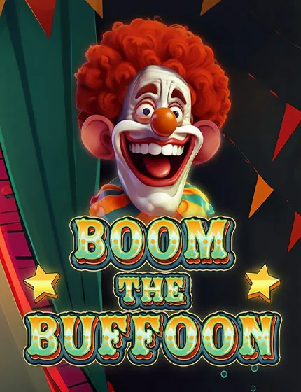 Boom The Buffoon Octoplay