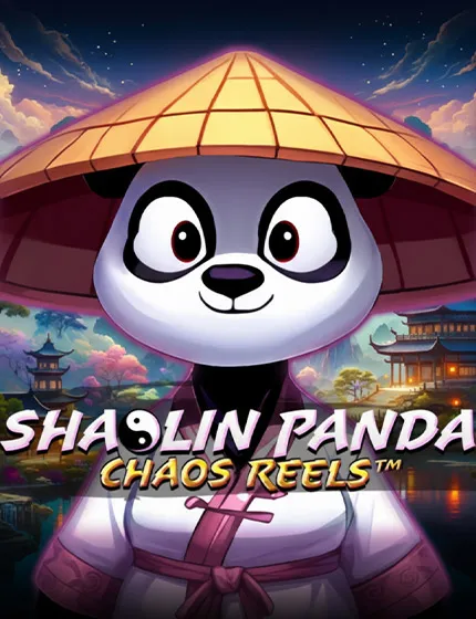 Shaolin Panda Chaos Reels Octoplay