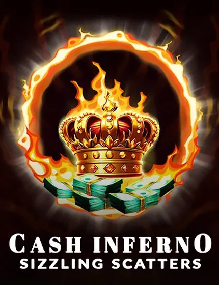Cash Inferno: Sizzling Scatters Octoplay