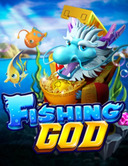 Fishing God Spadegaming