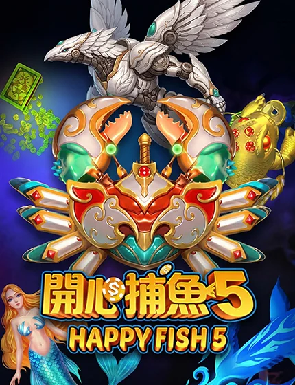 Fish Hunting: Happy Fish 5 Slotxo