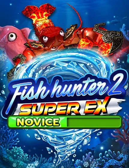Fish Hunter 2 EX - Novice Slotxo