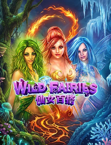 Wild Fairies Slotxo