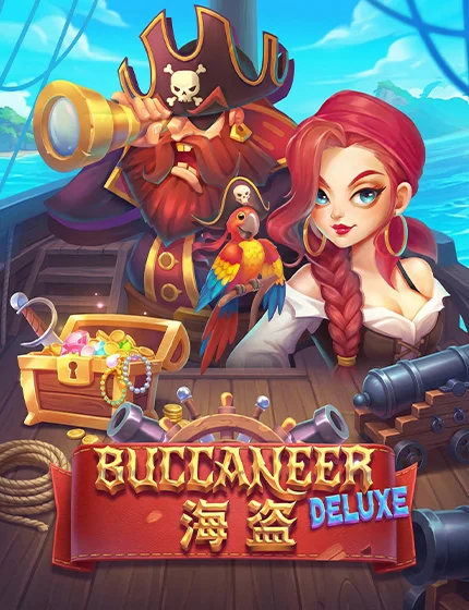 Buccaneer Deluxe Slotxo