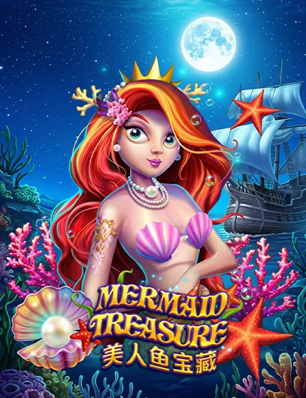Mermaid Treasure Slotxo