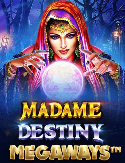 Madame Destiny Megaways PragmaticPlay