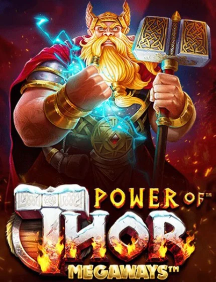 Power of Thor Megaways PragmaticPlay
