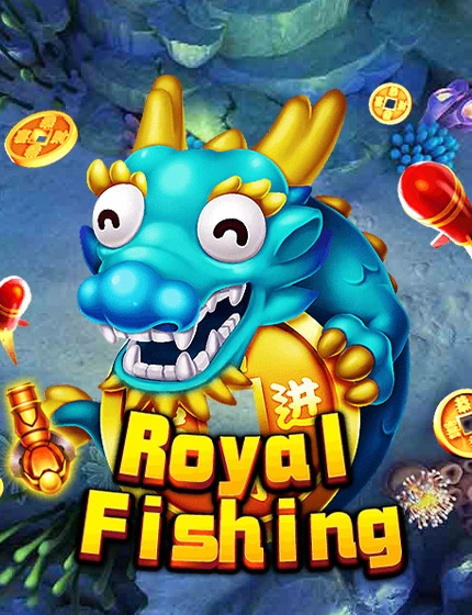 Royal Fishing Jili