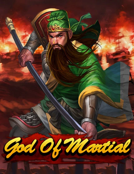 God Of Martial Jili