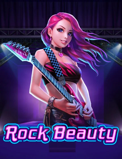 Rock Beauty Jili