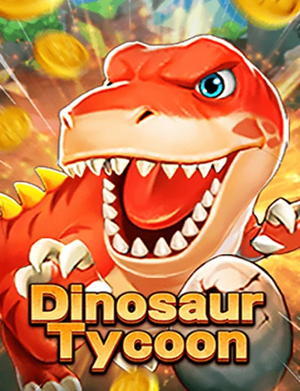 Dinosaur Tycoon Jili