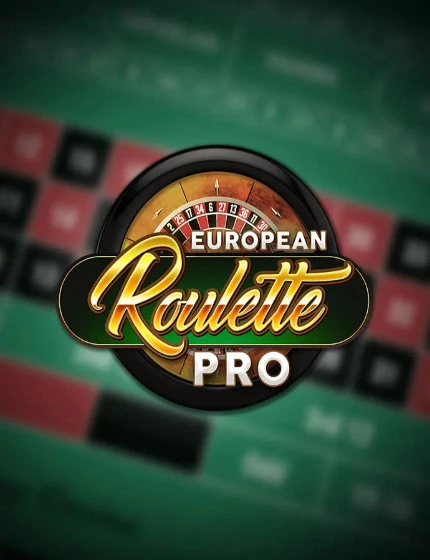 European Roulette Pro PlayNGo