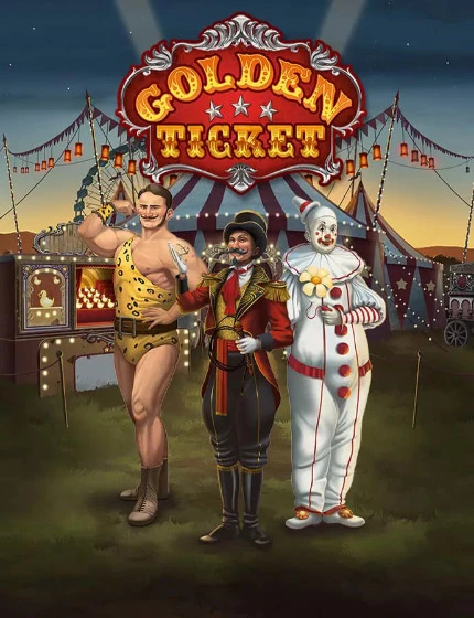 Golden Ticket PlayNGo