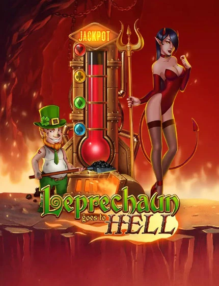 Leprechaun goes to Hell PlayNGo