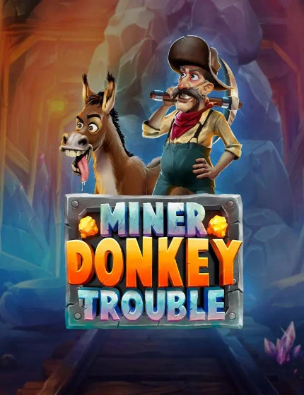 Miner Donkey Trouble PlayNGo
