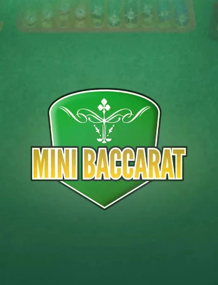 Mini Baccarat PlayNGo
