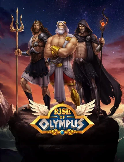Rise of Olympus PlayNGo