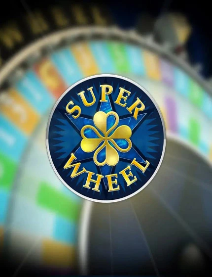 Super Wheel PlayNGo