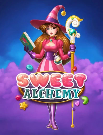 Sweet Alchemy PlayNGo