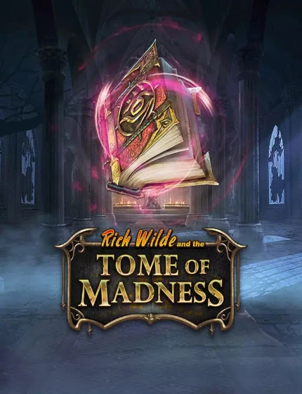 Tome of Madness PlayNGo