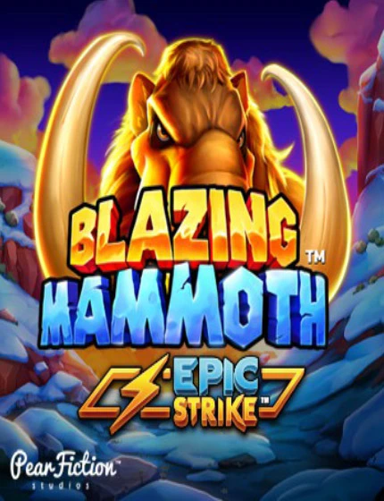 Blazing Mammoth Microgaming